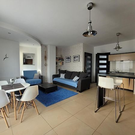 Apartament Wyspa, 2 Pokoje, Parking Gratis Miedzywodzie Exterior photo