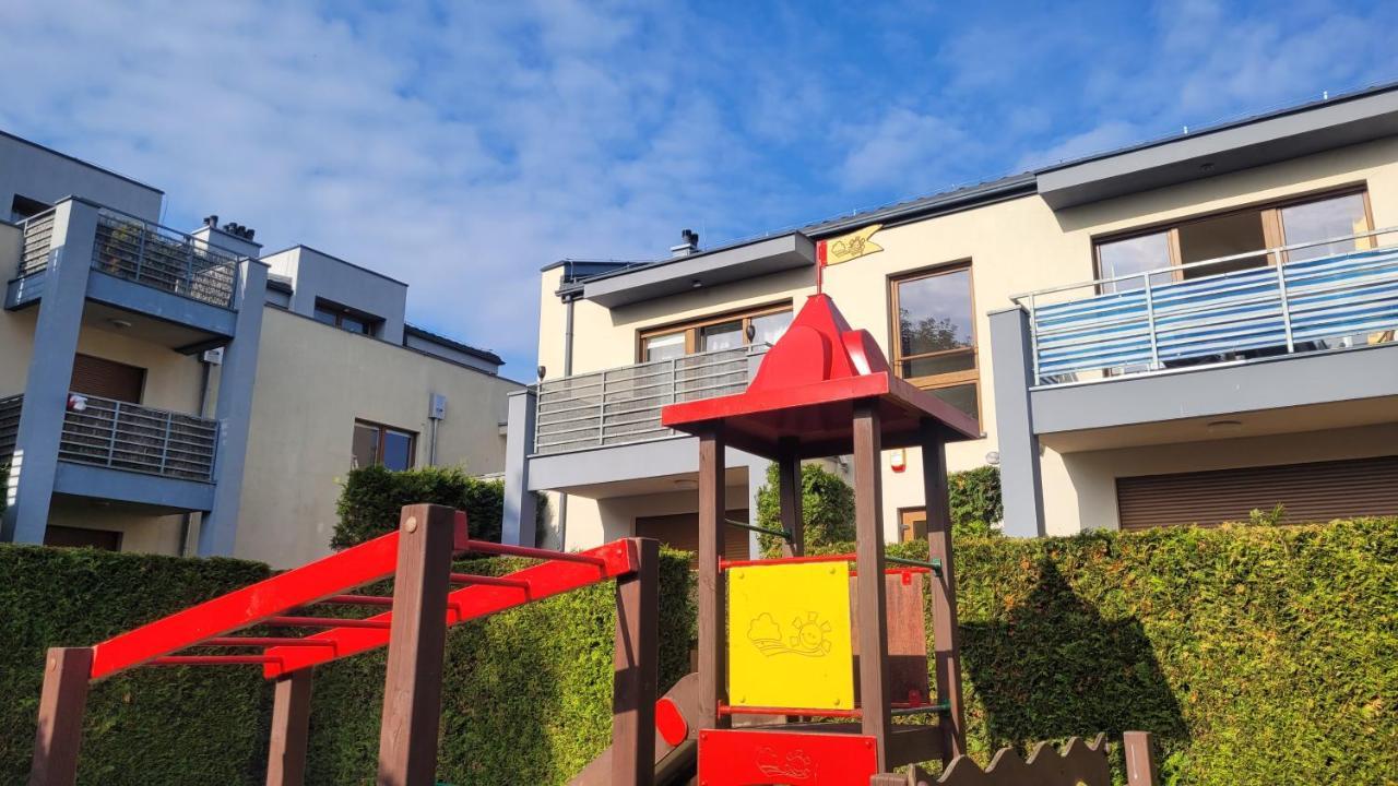 Apartament Wyspa, 2 Pokoje, Parking Gratis Miedzywodzie Exterior photo