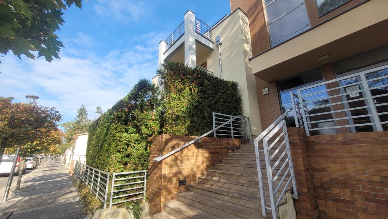 Apartament Wyspa, 2 Pokoje, Parking Gratis Miedzywodzie Exterior photo