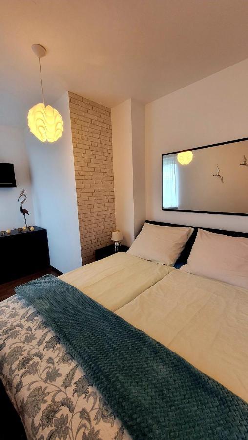 Apartament Wyspa, 2 Pokoje, Parking Gratis Miedzywodzie Exterior photo