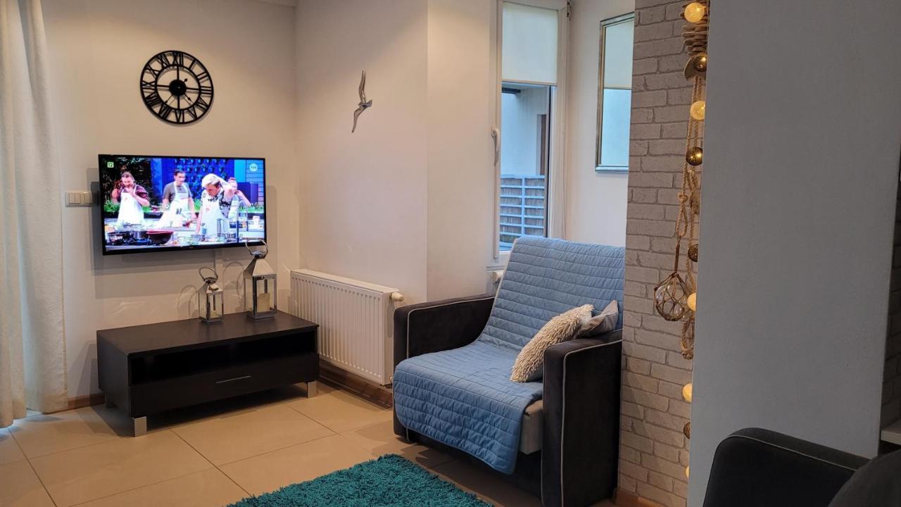 Apartament Wyspa, 2 Pokoje, Parking Gratis Miedzywodzie Exterior photo