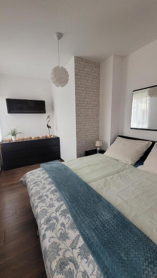 Apartament Wyspa, 2 Pokoje, Parking Gratis Miedzywodzie Exterior photo