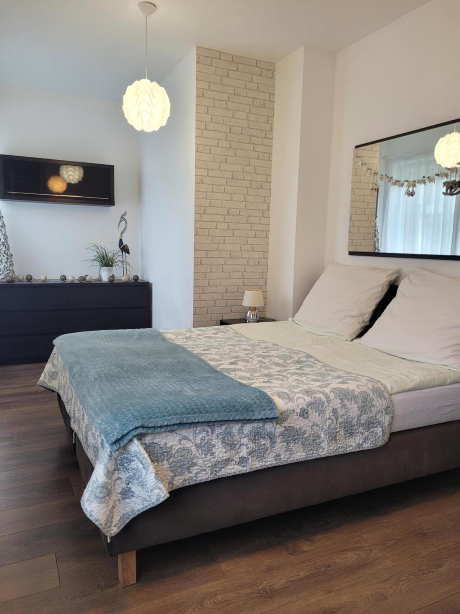 Apartament Wyspa, 2 Pokoje, Parking Gratis Miedzywodzie Exterior photo